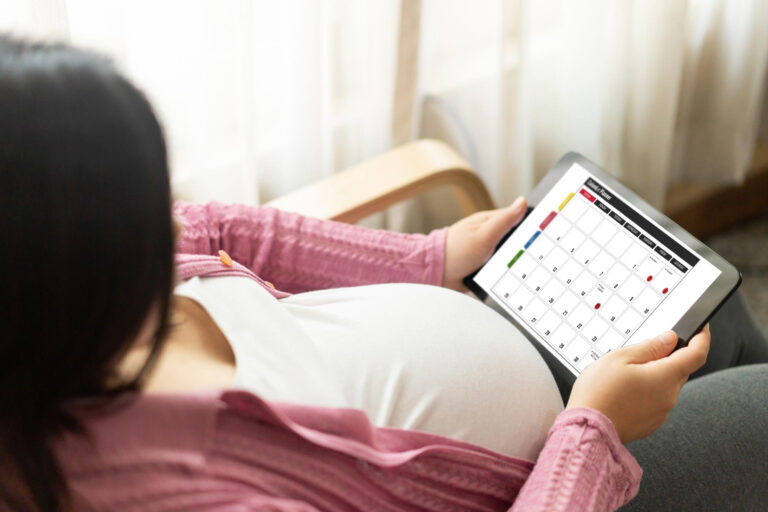 Tracking Baby's Growth During Pregnancy