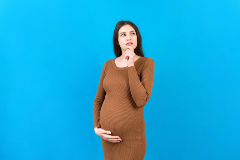 Pregnancy Hormone Changes