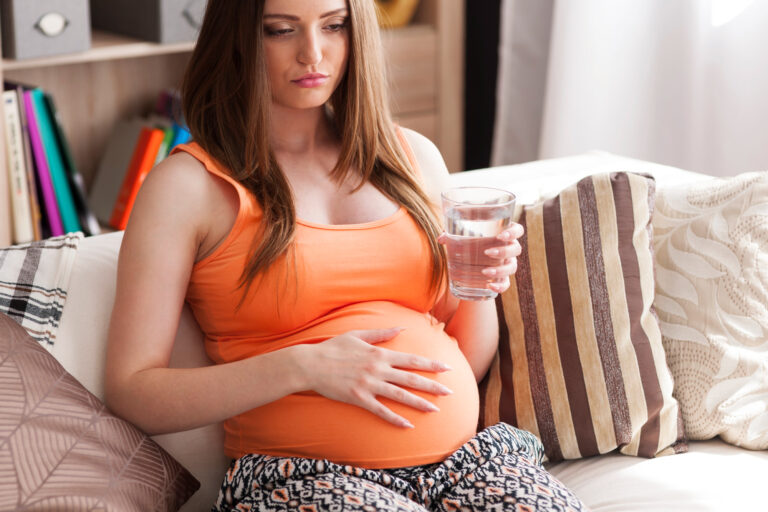 Mild Pains During Pregnancy