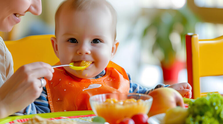 Solid Food Introduction