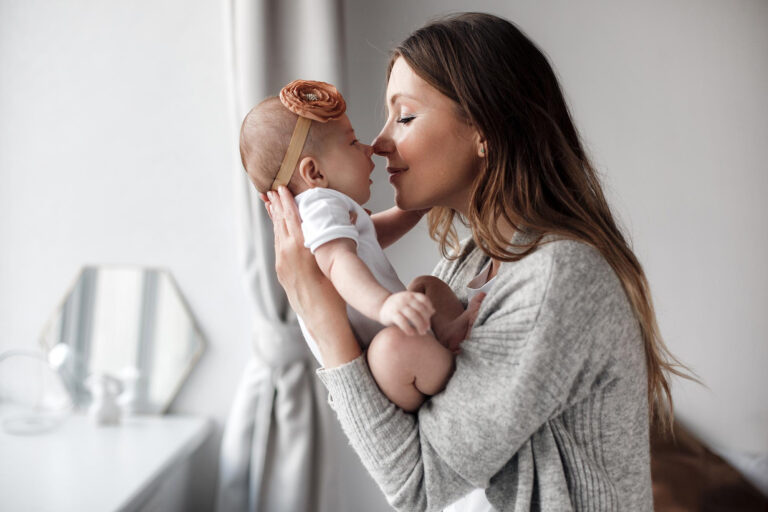 Postpartum Recovery for Moms