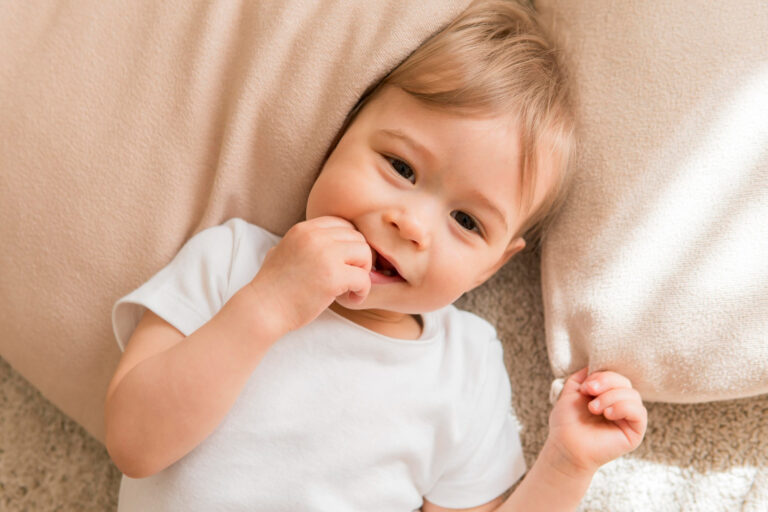 Baby's Dental Health